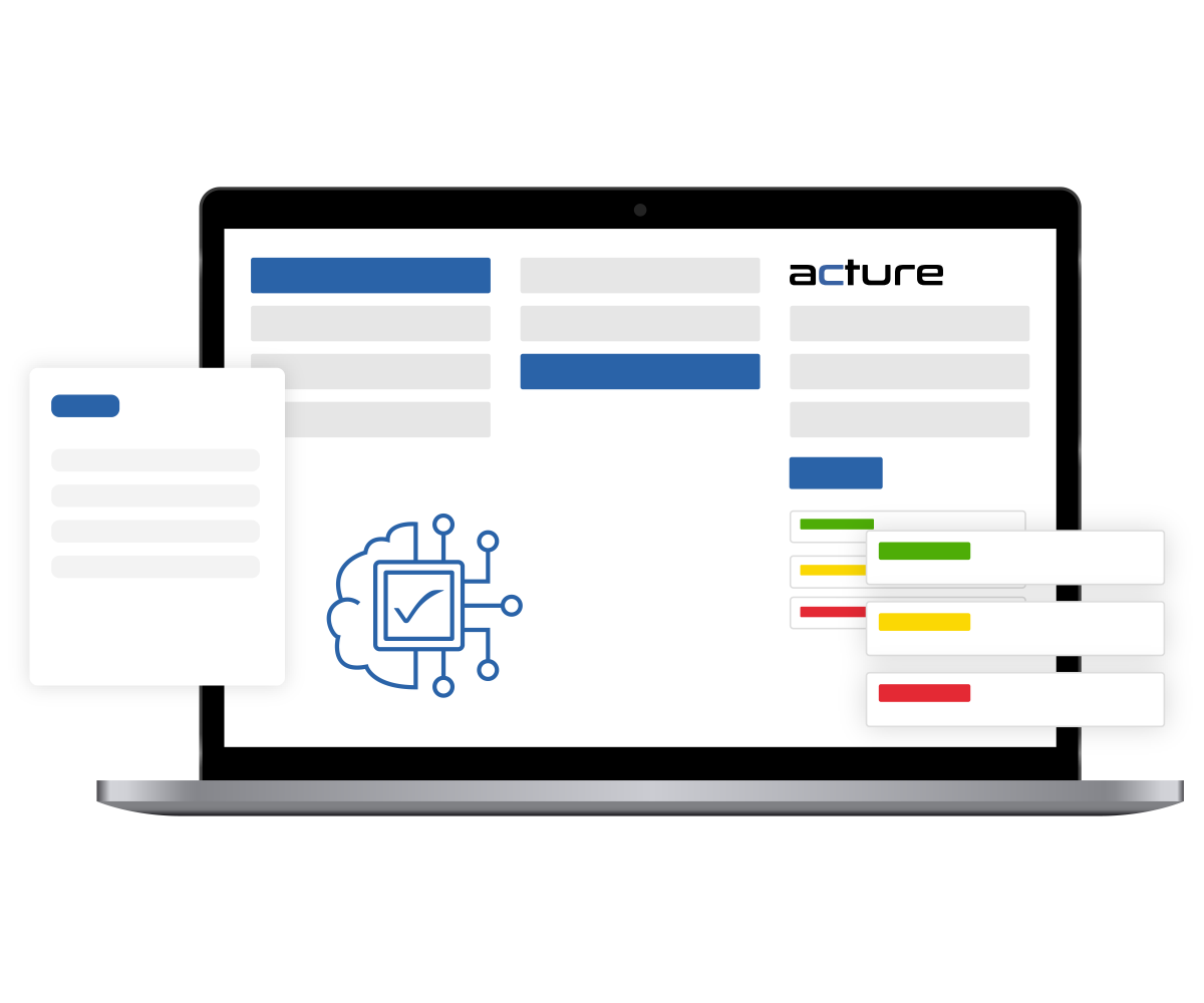 nextVision acture | smart auditing app